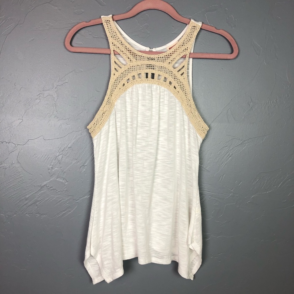 🐢Mossimo tank top size M